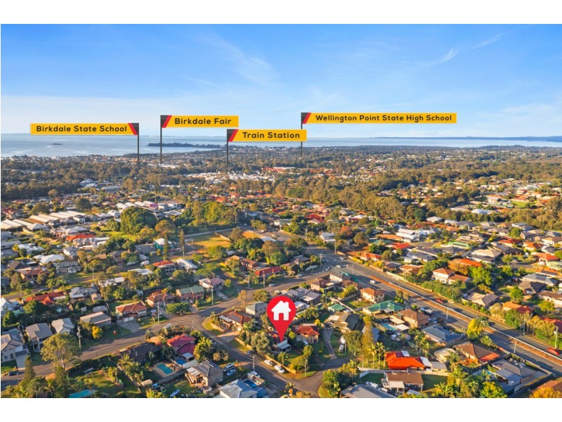 4 St Andrews Avenue, Birkdale QLD 4159