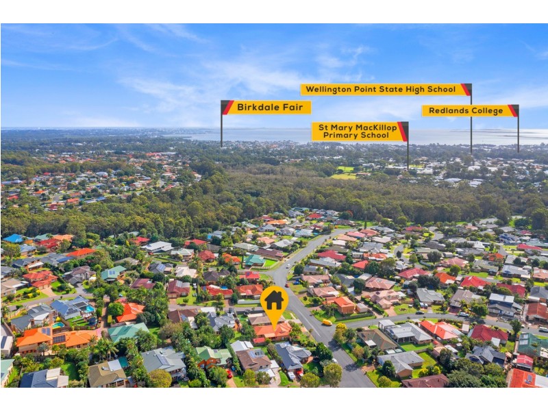 40 Tulloch Drive, Wellington Point QLD 4160