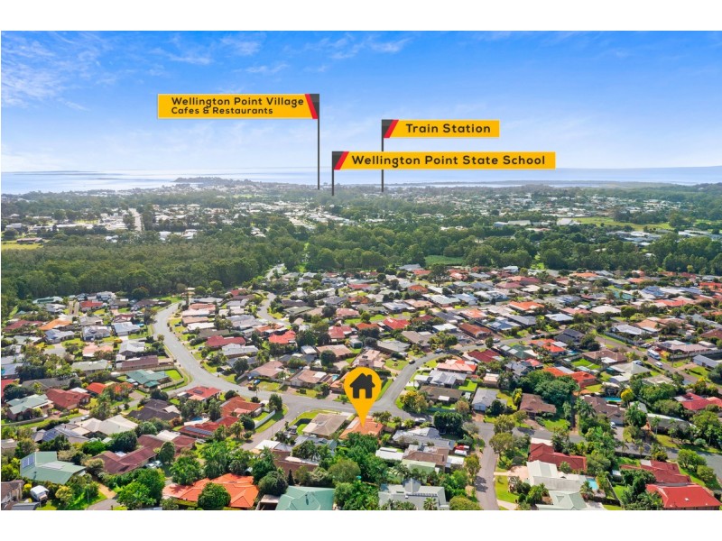 40 Tulloch Drive, Wellington Point QLD 4160