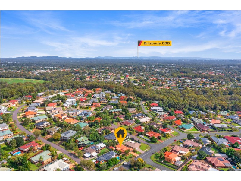 40 Tulloch Drive, Wellington Point QLD 4160