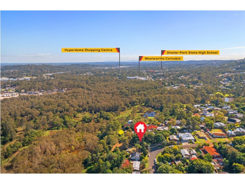 48 Beacon Drive, Cornubia QLD 4130