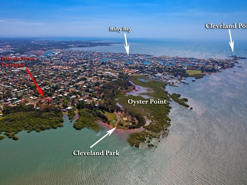 6 Princess Street, Cleveland QLD 4163