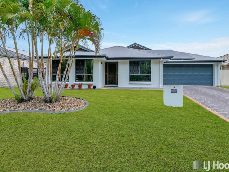 9 McConechy Drive, Victoria Point QLD 4165