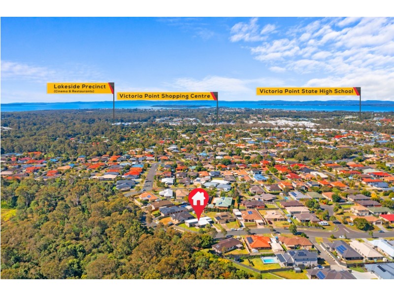 66 Brookvale Drive, Victoria Point QLD 4165