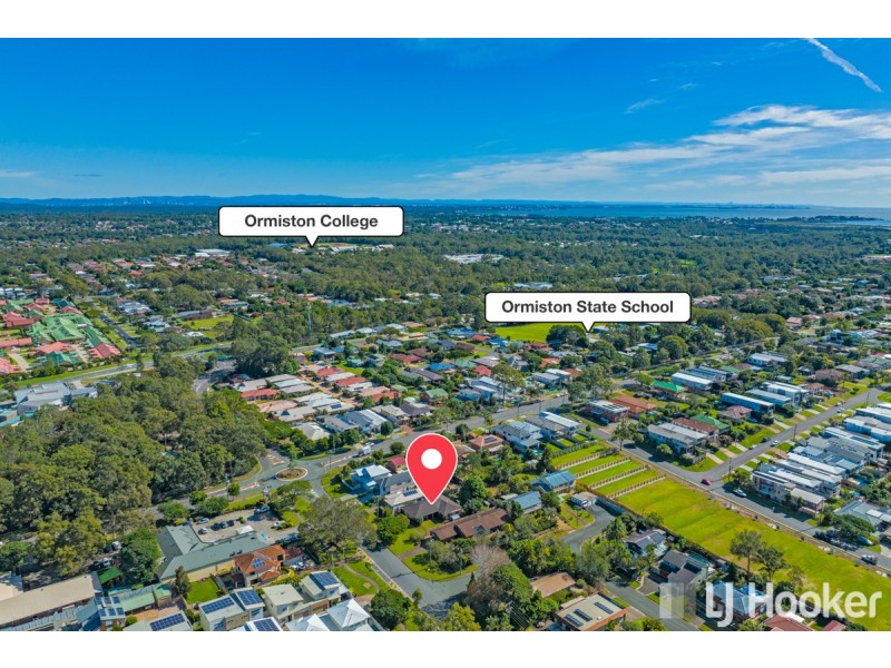 25 Bainbridge Street, Ormiston QLD 4160