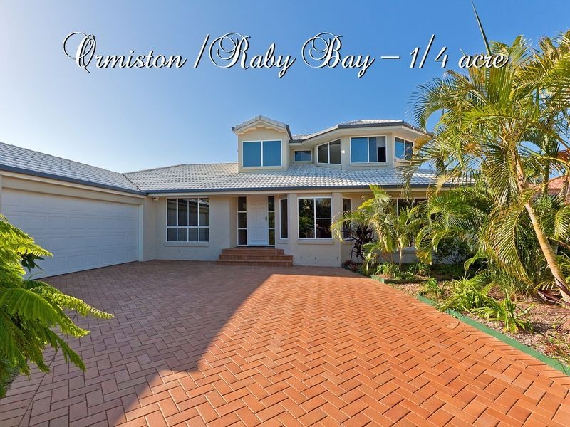 3 Medina Court, Ormiston QLD 4160