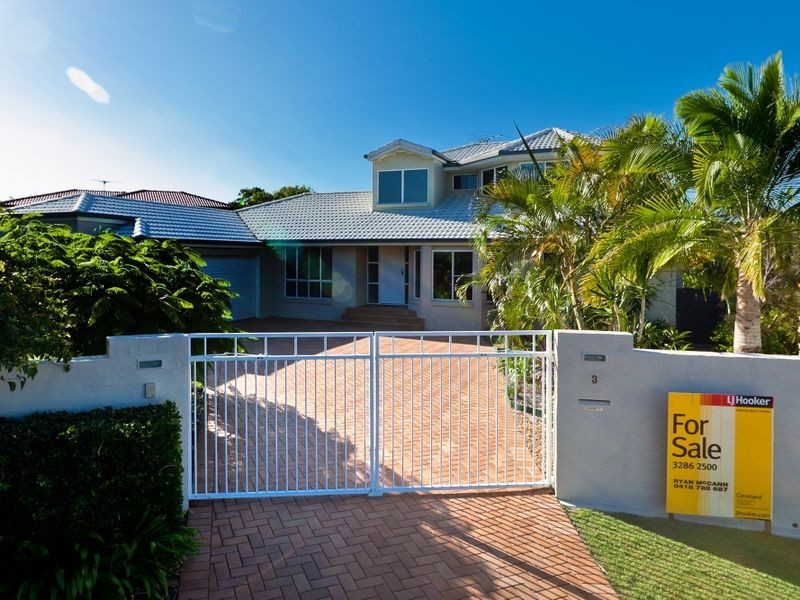 3 Medina Court, Ormiston QLD 4160