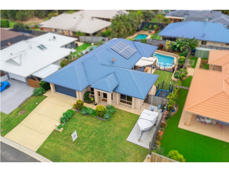 48 Gretchen Circuit, Thornlands QLD 4164