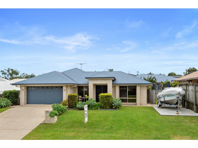 48 Gretchen Circuit, Thornlands QLD 4164