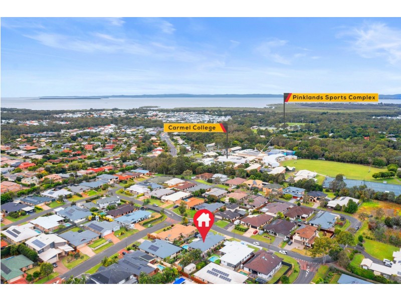48 Gretchen Circuit, Thornlands QLD 4164