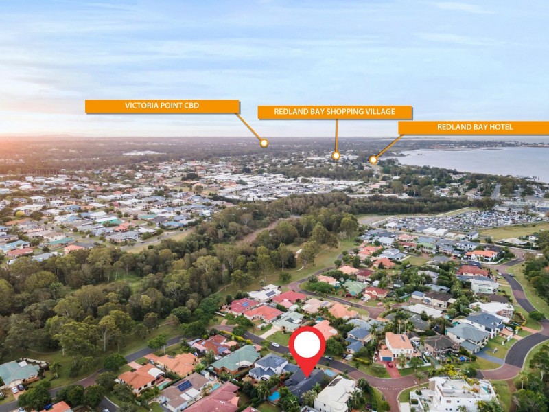 32 The Boulevard, Redland Bay QLD 4165