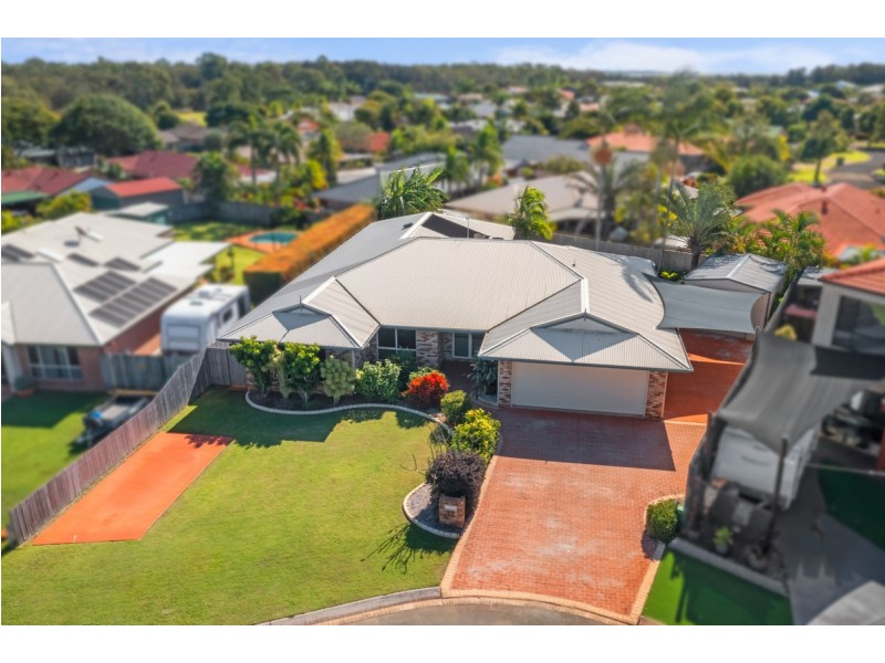 12 Lomond Place, Victoria Point QLD 4165