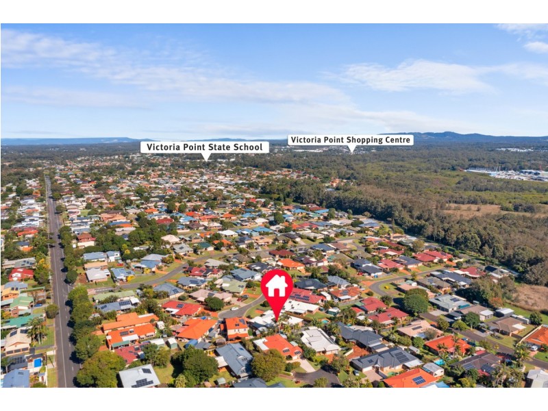 12 Lomond Place, Victoria Point QLD 4165