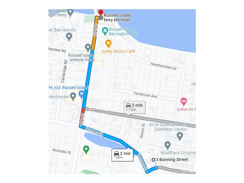 3 Bunning Street, Russell Island QLD 4184