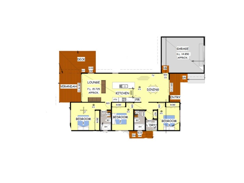 3 Bunning Street, Russell Island QLD 4184