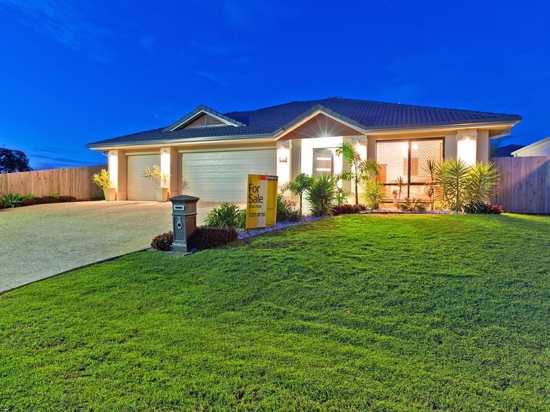 3 Nadine Crescent, Thornlands QLD 4164