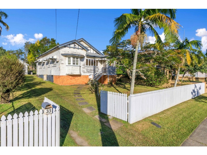33 Zahel Street, Carina QLD 4152