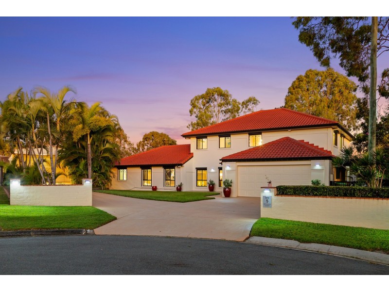 5 Benjamin Court, Cleveland QLD 4163