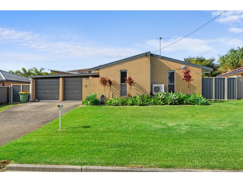 8 Gladdyr Street, Capalaba QLD 4157