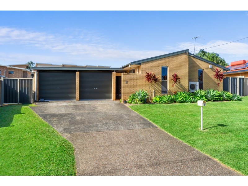 8 Gladdyr Street, Capalaba QLD 4157