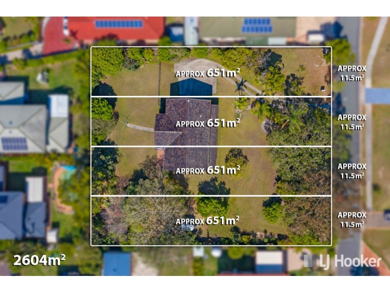 40-42 Burbank Road, Birkdale QLD 4159