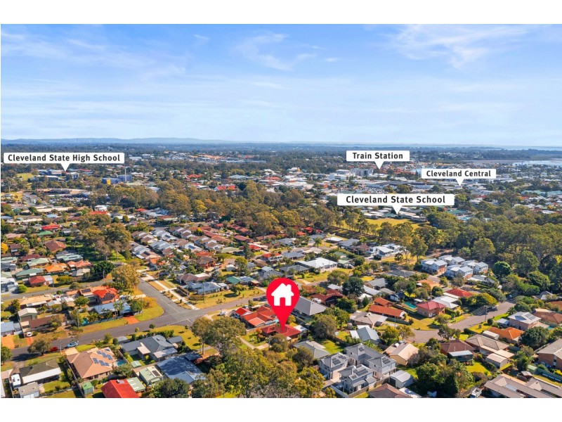 76 Coburg Street East, Cleveland QLD 4163