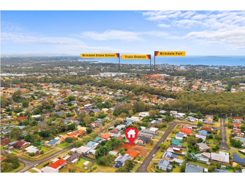 21A Wren Street, Birkdale QLD 4159