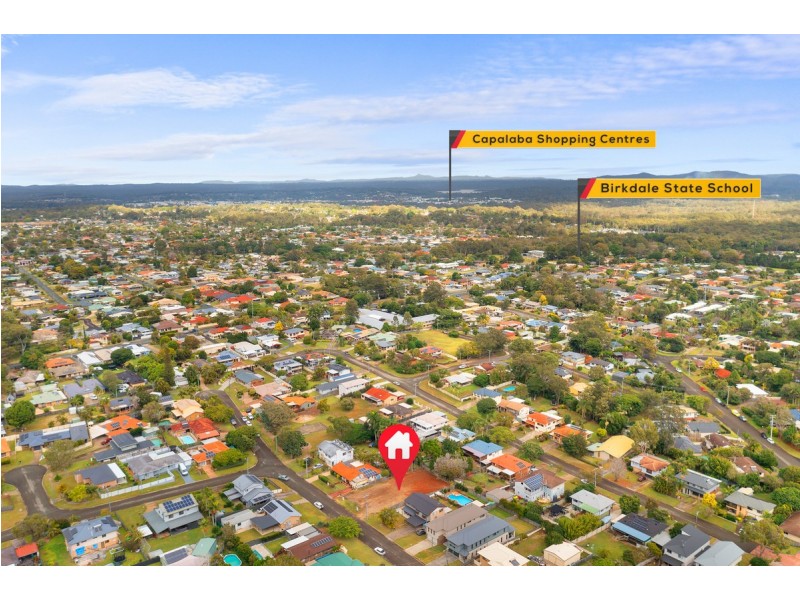 21A Wren Street, Birkdale QLD 4159