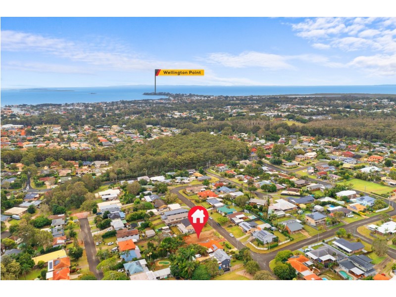 21A Wren Street, Birkdale QLD 4159