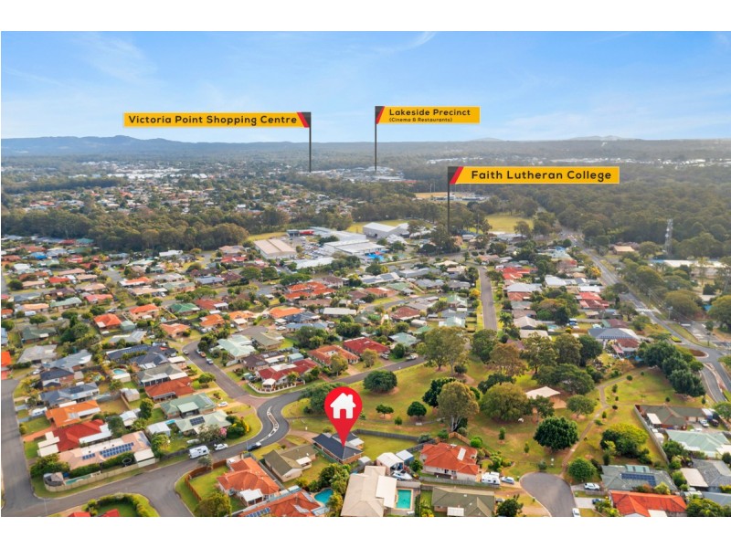 40 Jeanne Drive, Victoria Point QLD 4165