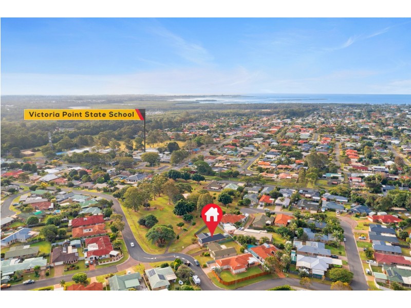 40 Jeanne Drive, Victoria Point QLD 4165