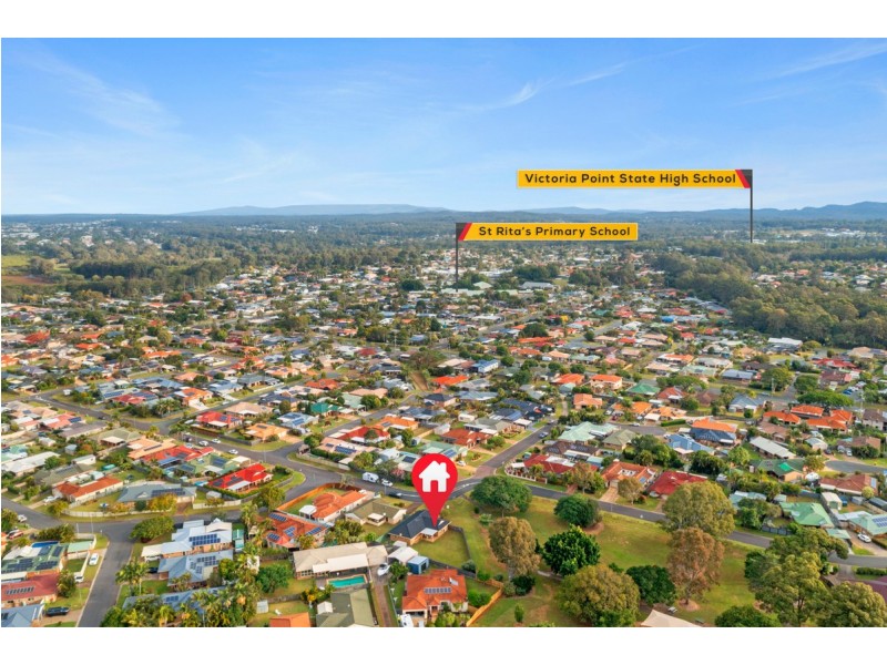 40 Jeanne Drive, Victoria Point QLD 4165