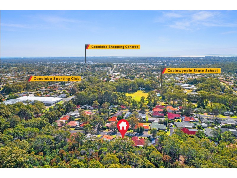 54 Coolnwynpin Way, Capalaba QLD 4157