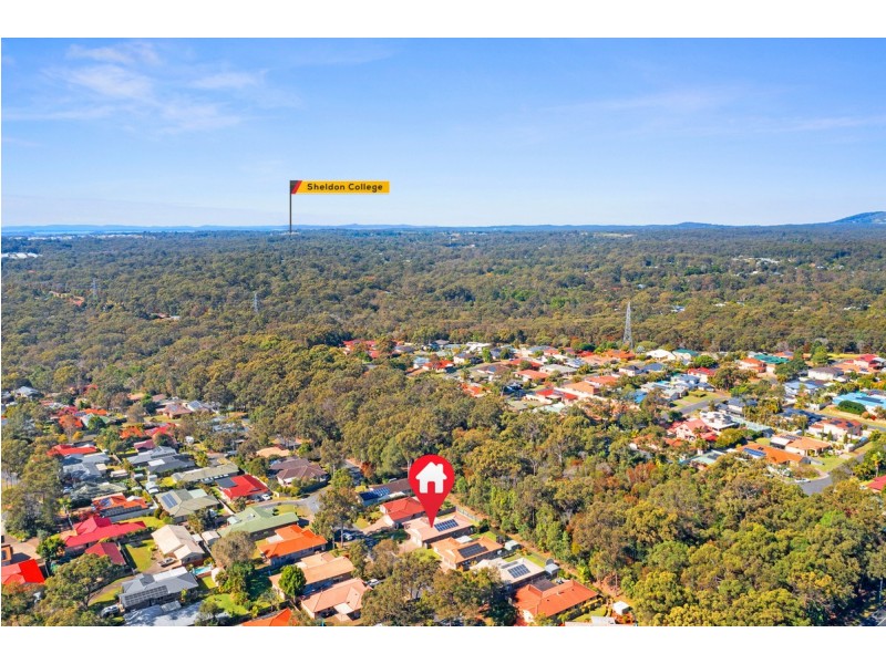 54 Coolnwynpin Way, Capalaba QLD 4157