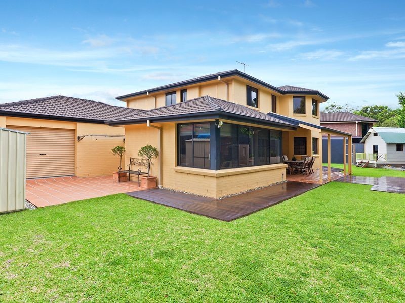 5 Tudor Court, Alexandra Hills QLD 4161