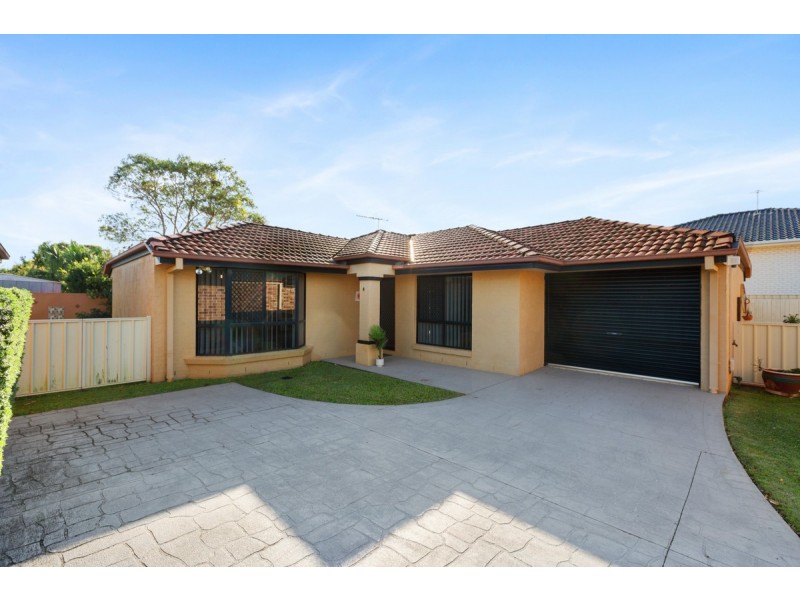 3/60 Bay Street, Cleveland QLD 4163