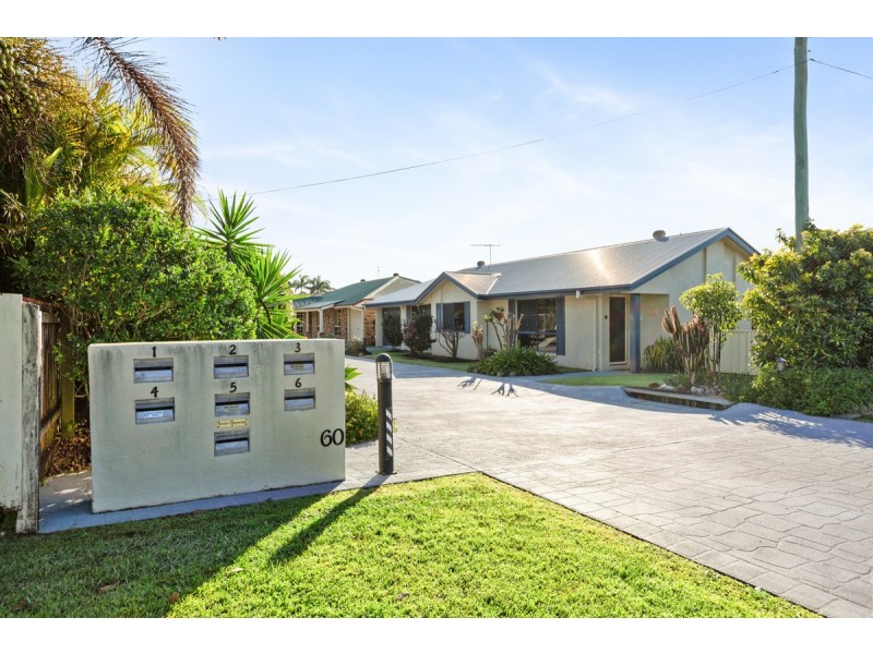 3/60 Bay Street, Cleveland QLD 4163