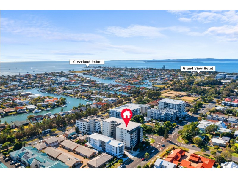 101/6 Fitzroy Street, Cleveland QLD 4163