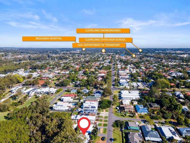 5 Princess Street, Cleveland QLD 4163