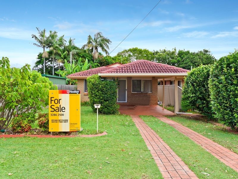 4 McLeod Street, Cleveland QLD 4163