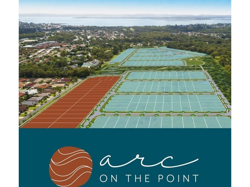 Lot 121/25 Point Avenue, Victoria Point QLD 4165
