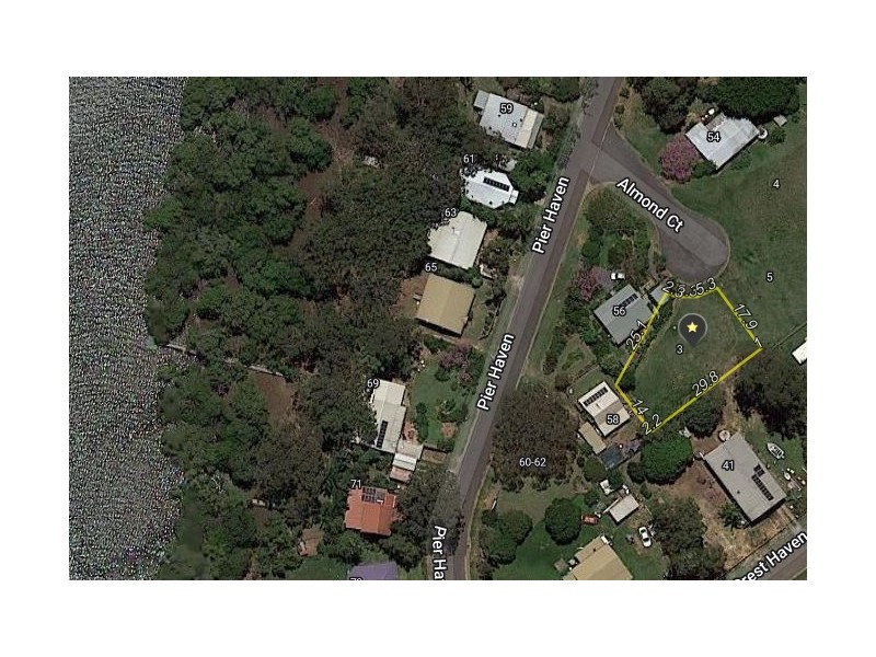 3 Almond Court, Lamb Island QLD 4184