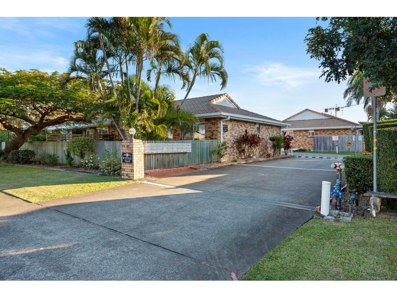 17/91 Wynyard Street, Cleveland QLD 4163