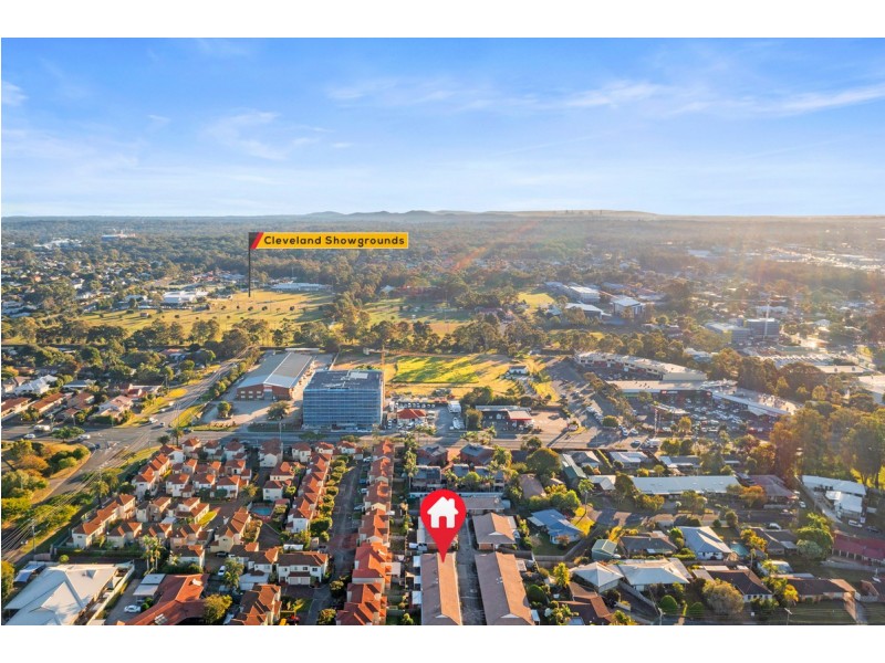 17/91 Wynyard Street, Cleveland QLD 4163