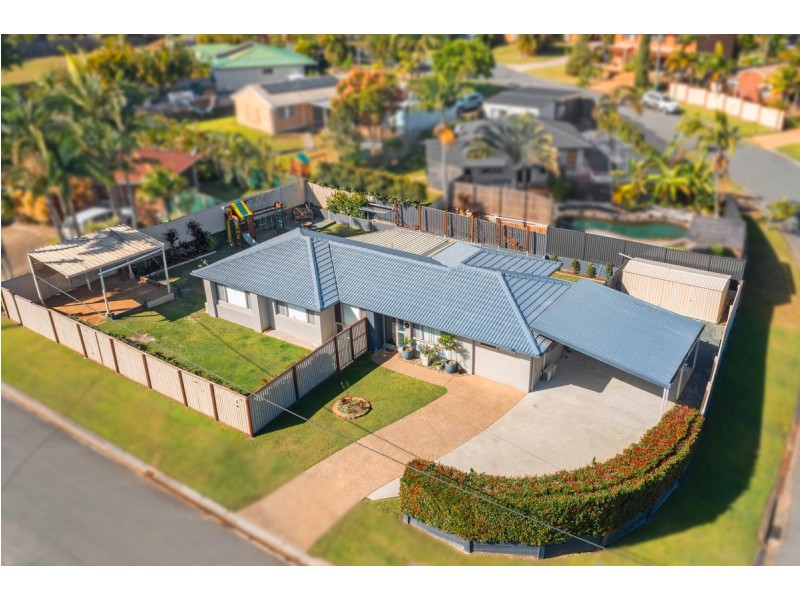 4 Bellini Court, Alexandra Hills QLD 4161