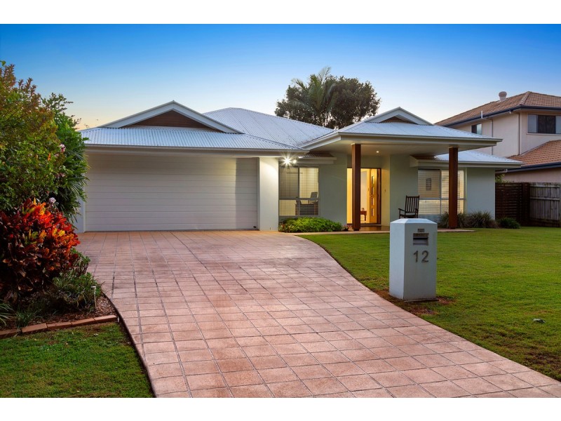 12 Gloria Parade, Redland Bay QLD 4165