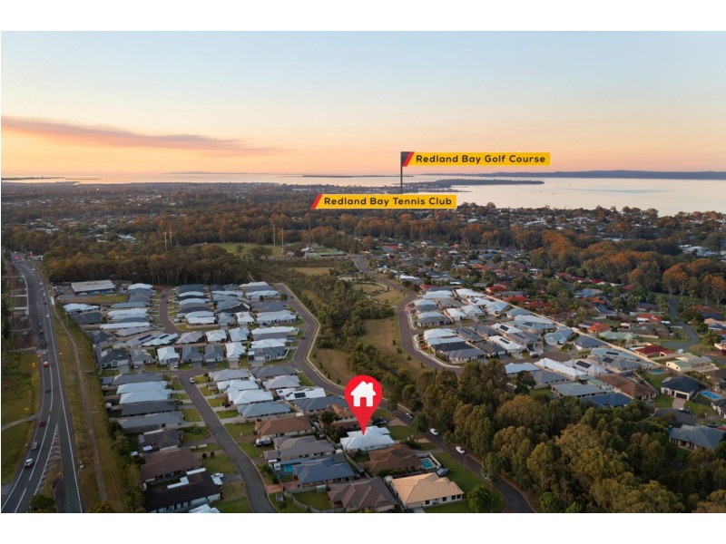 12 Gloria Parade, Redland Bay QLD 4165
