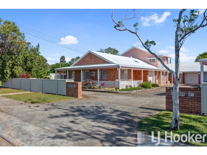 1/14 Waterloo Street, Cleveland QLD 4163
