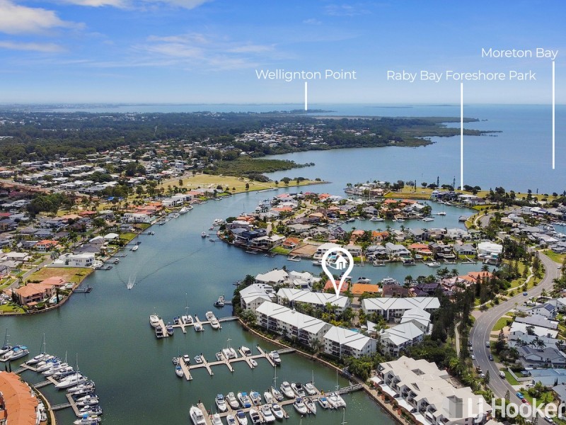 34/10-14 Esperance Court, Cleveland QLD 4163