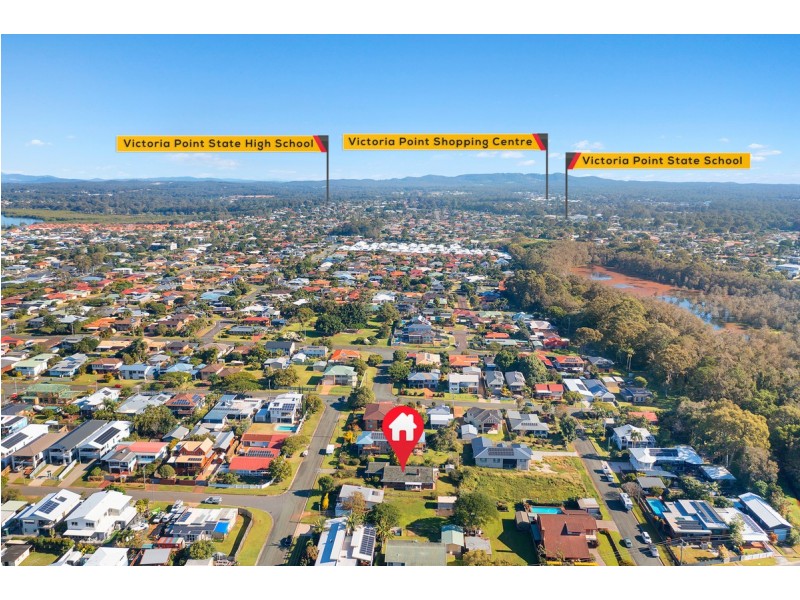 4 Barron Street, Victoria Point QLD 4165